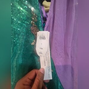 Disney Parks Bibbidi Bobbidi Princess Dress